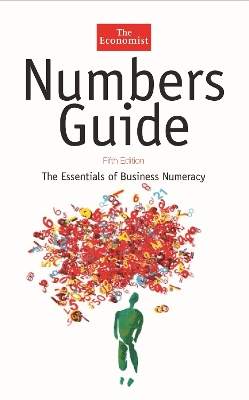 Book cover for The Economist Numbers Guide 6th Edition