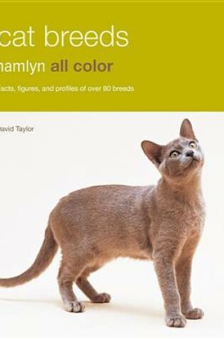 Cover of Cat Breeds