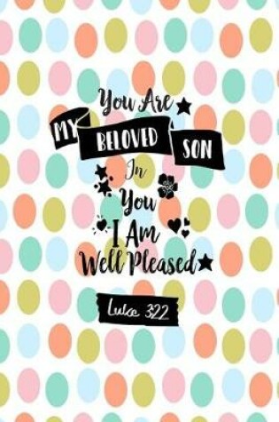 Cover of You Are My Beloved Son. in You I Am Well Pleased