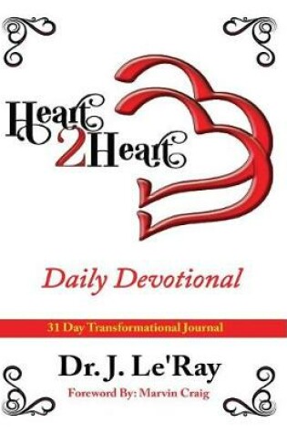 Cover of Heart 2 Heart Daily Devotional