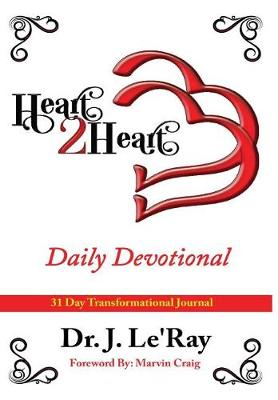 Book cover for Heart 2 Heart Daily Devotional