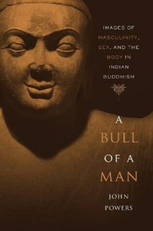 Cover of A Bull of a Man