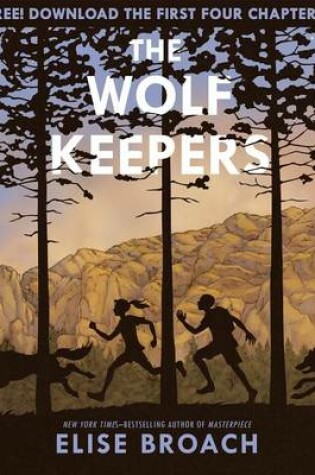 Cover of The Wolf Keepers Chapter Sampler