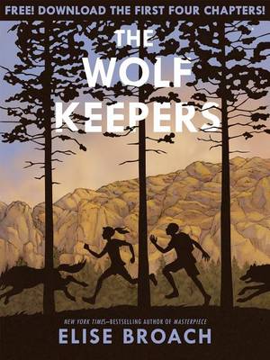 Book cover for The Wolf Keepers Chapter Sampler