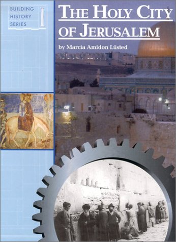 Book cover for The Holy City of Jerusalem