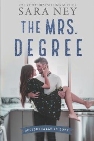 Cover of The Mrs Degree