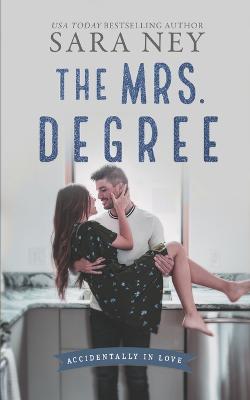 Book cover for The Mrs Degree