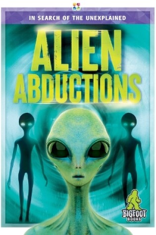 Cover of Alien Abductions