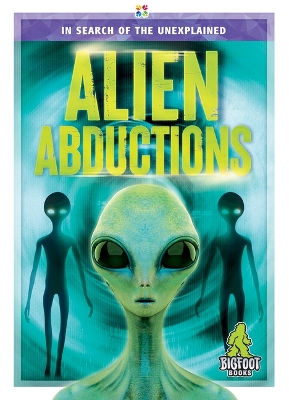 Book cover for Alien Abductions