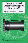 Book cover for Computer Aided Optimum Design of Structures