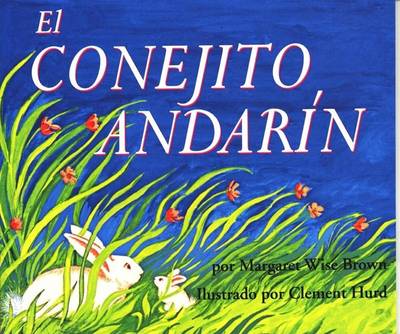 Book cover for El Conejito Andar n
