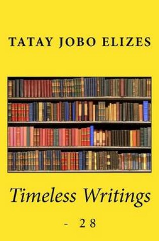 Cover of Timeless Writings - 28