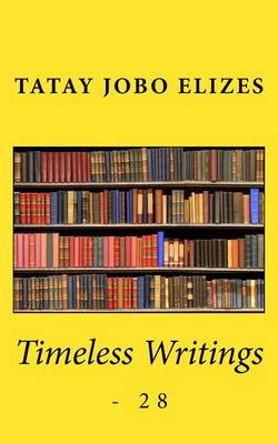 Book cover for Timeless Writings - 28