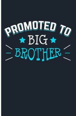 Cover of Promoted To Big Brother