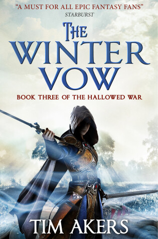 Cover of The Winter Vow