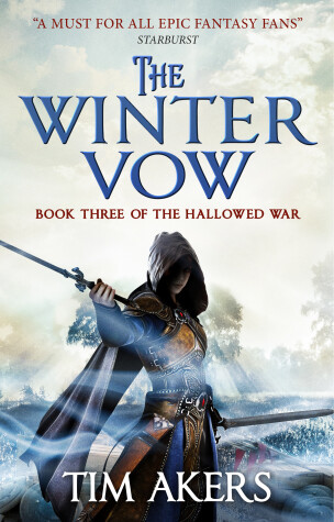 Cover of The Winter Vow