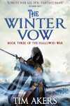 Book cover for The Winter Vow