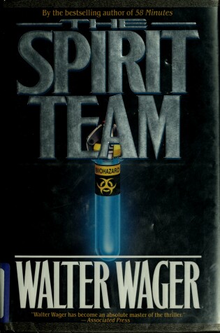 Cover of Spirit Team