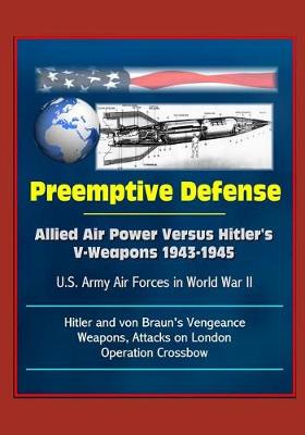 Book cover for Preemptive Defense