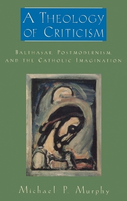 Book cover for A Theology of Criticism