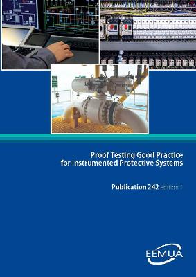 Book cover for Proof testing good practice for instrumented protective systems