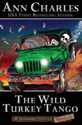 Book cover for The Wild Turkey Tango