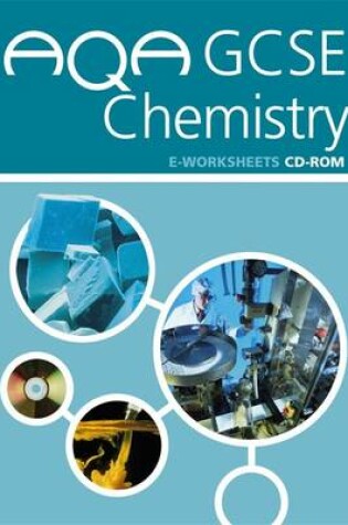 Cover of AQA GCSE Chemistry E-worksheets