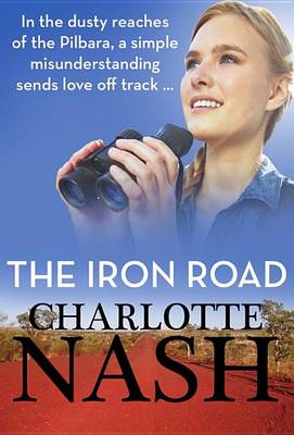 Book cover for The Iron Road