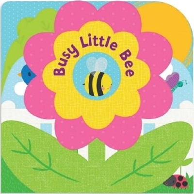 Cover of Busy Little Bee