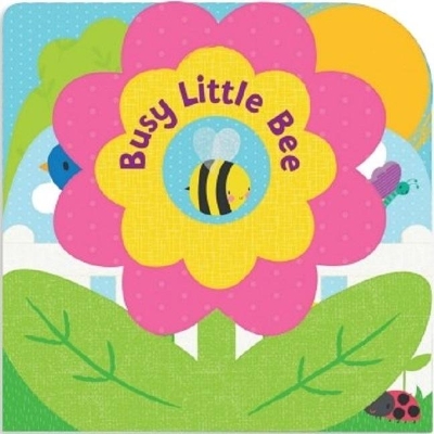 Book cover for Busy Little Bee