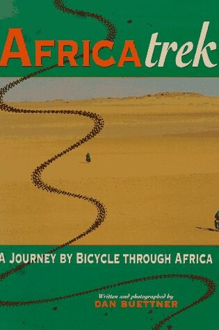 Cover of Africatrek