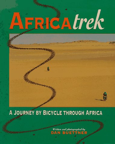 Book cover for Africatrek