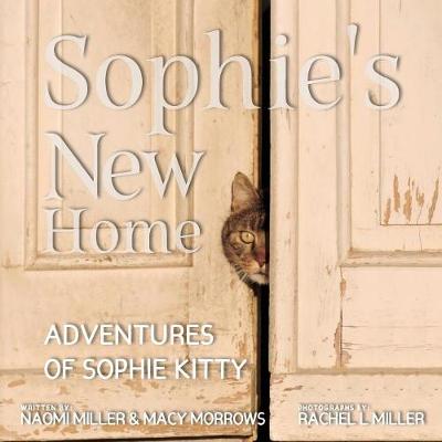 Book cover for Sophie's New Home