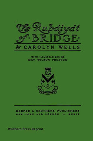 Cover of The Rubaiyat of Bridge Illustrated Edition