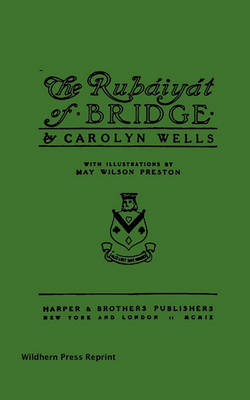 Book cover for The Rubaiyat of Bridge Illustrated Edition