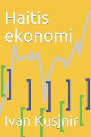 Cover of Haitis ekonomi