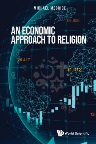 Cover of Economic Approach To Religion, An