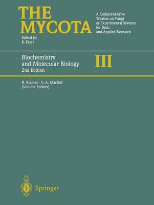 Cover of Biochemistry and Molecular Biology