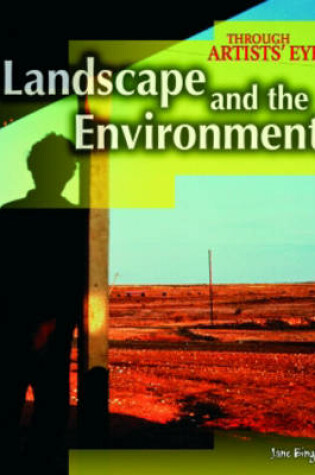Cover of Through Artist's Eyes: Landscape and Plants