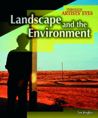 Cover of Through Artist's Eyes: Landscape and Plants