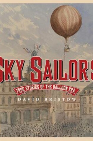 Cover of Sky Sailors