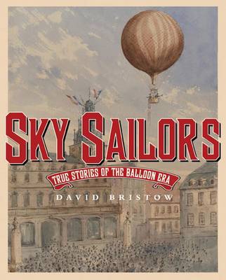 Book cover for Sky Sailors