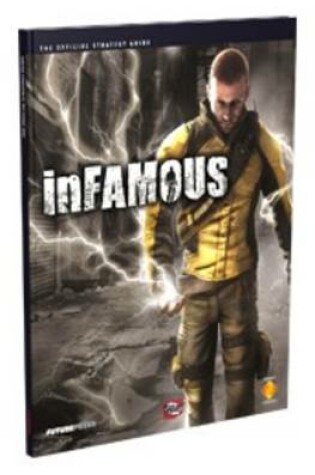 Cover of "InFamous" the Official Strategy Guide