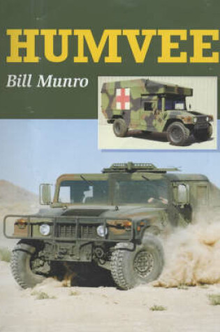 Cover of Humvee