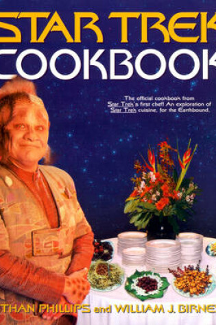 Cover of The Star Trek Cookbook