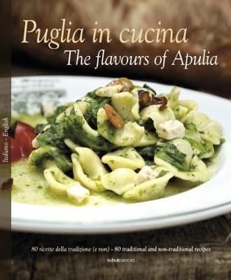 Book cover for Puglia in Cucina: The Flavours of Apulia