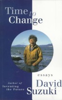 Book cover for Time to Change