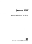 Book cover for Exploring Ctos