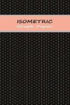 Book cover for Isometric Graphing Notebook