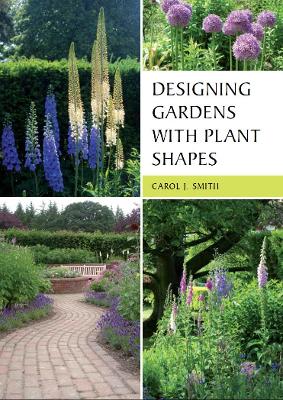 Book cover for Designing Gardens with Plant Shapes